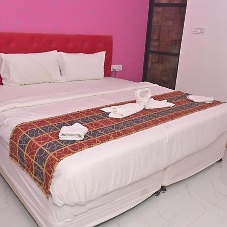 Hotel Apni Haveli Udaipur Extérieur photo