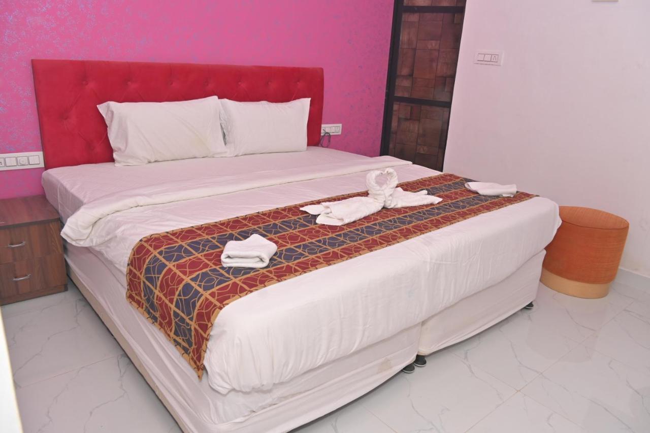 Hotel Apni Haveli Udaipur Extérieur photo