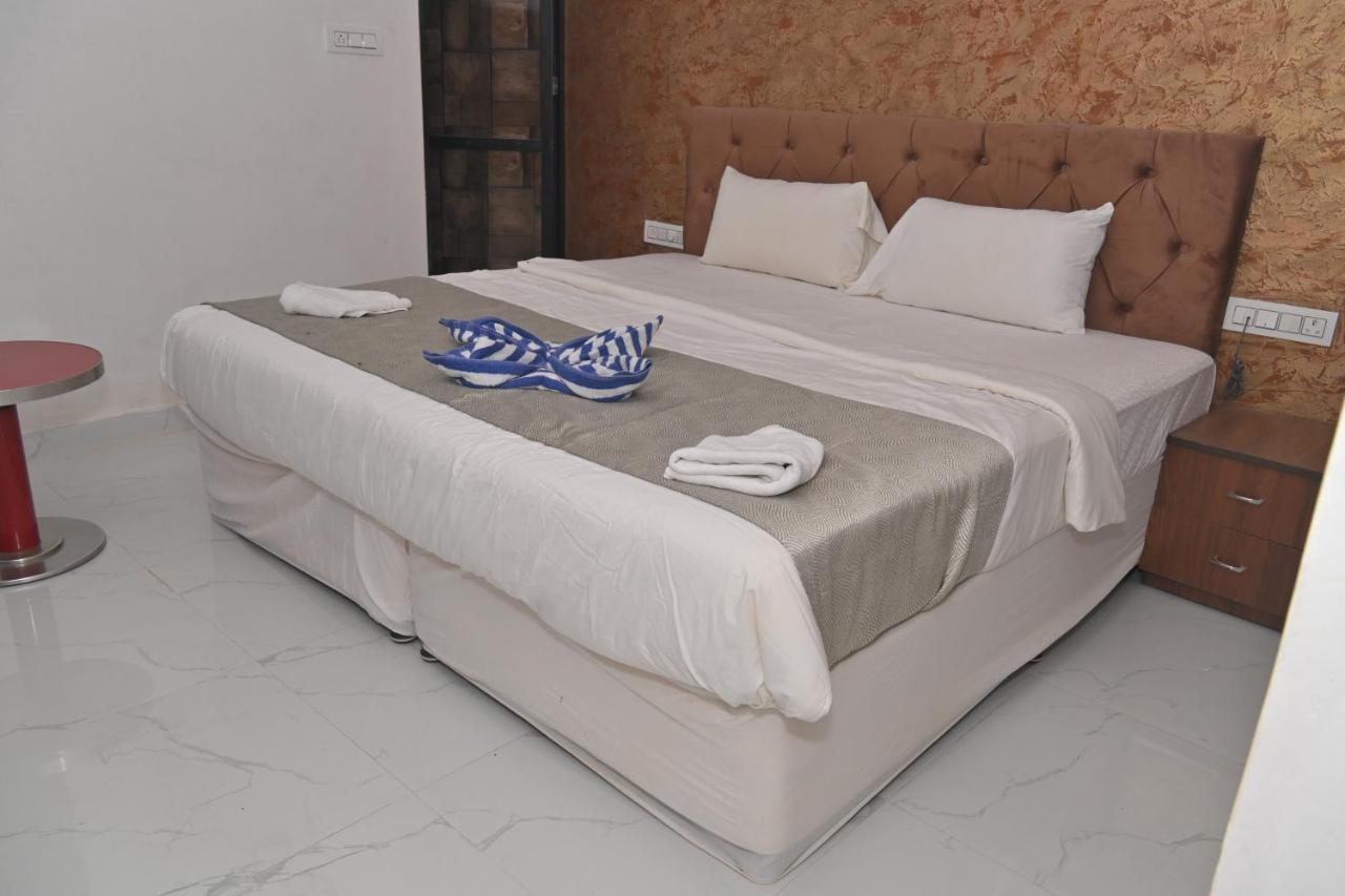 Hotel Apni Haveli Udaipur Extérieur photo