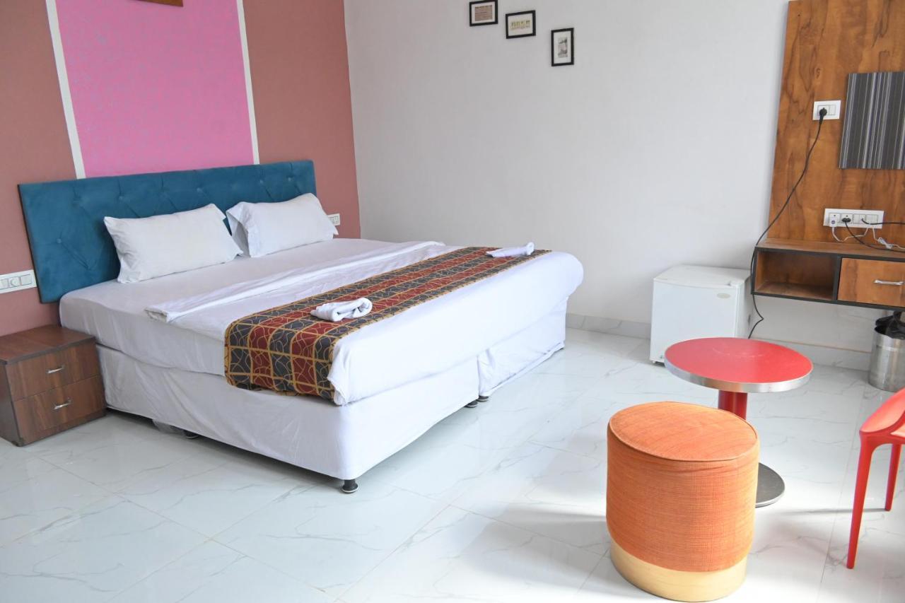 Hotel Apni Haveli Udaipur Extérieur photo